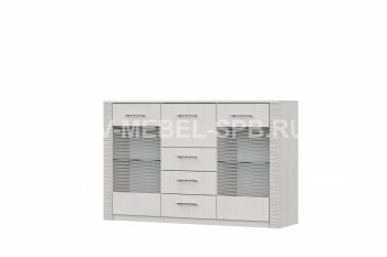 Комод-витрина Гамма 20 (sv) в Обь - mebel154.com
