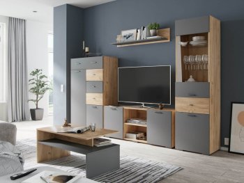 Гостиная Дублин (м.ф.) в Обь - mebel154.com