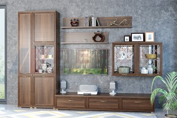 Мебель для гостиной Карина в Обь - mebel154.com