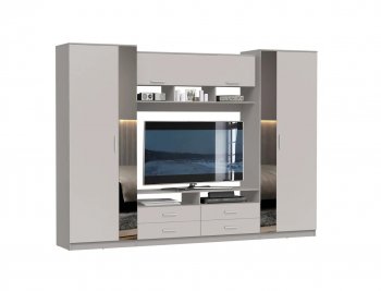 ШМЦ Вена  91.01 с зеркалом в Обь - mebel154.com