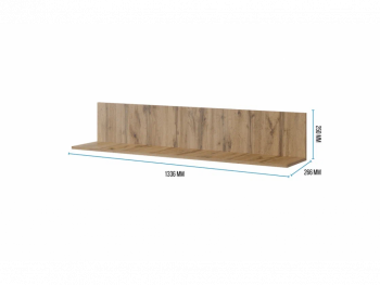 Полка Селеста в Обь - mebel154.com
