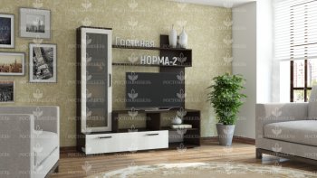 Гостиная Норма-2 в Обь - mebel154.com