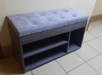 Тумба Т-1 (ткань) в Обь - mebel154.com