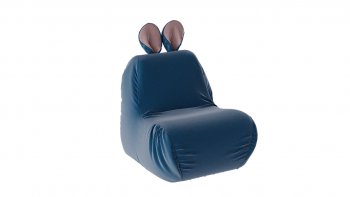 Кресло-мешок Кидс тип 1 в Обь - mebel154.com