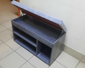 Тумба Т-1 (ткань) в Обь - mebel154.com