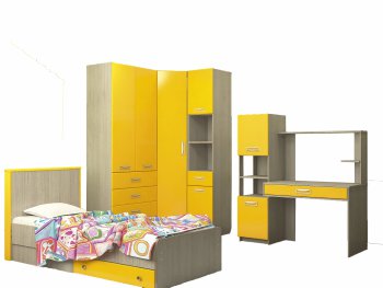 Набор мебели для детской Витамин-8 в Обь - mebel154.com
