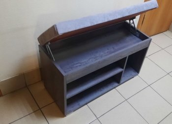 Тумба Т-1 (ткань) в Обь - mebel154.com