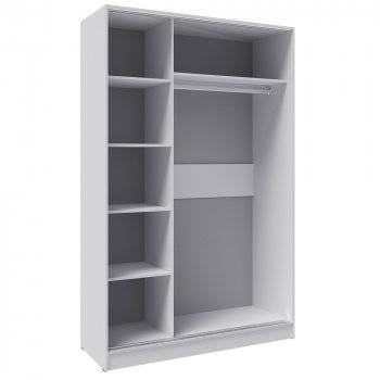 Шкаф-купе Стиль-2 1.2м в Обь - mebel154.com