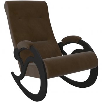 Кресло-качалка Неаполь модель 5 в Обь - mebel154.com
