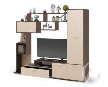 Гостиная Капри(ника) в Обь - mebel154.com