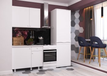 Кухня Пойнт-100 в Обь - mebel154.com