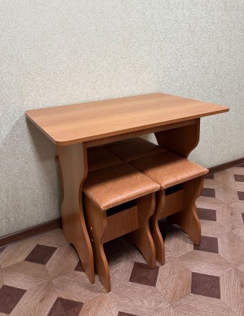 Обеденная зона Миссия (бук) в Обь - mebel154.com