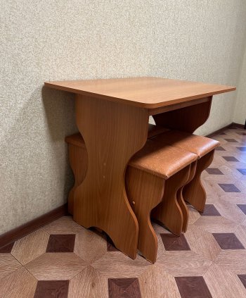 Обеденная зона Миссия (бук) в Обь - mebel154.com