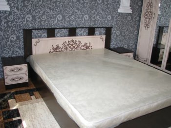 Кровать Жасмин 1600 в Обь - mebel154.com