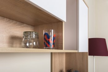Компьютерный стол Комфорт 12.95 в Обь - mebel154.com
