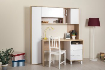 Компьютерный стол Комфорт 12.95 в Обь - mebel154.com