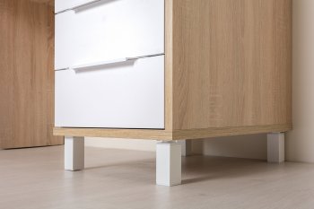 Компьютерный стол Комфорт 12.95 в Обь - mebel154.com