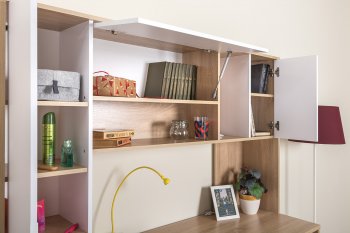 Компьютерный стол Комфорт 12.95 в Обь - mebel154.com
