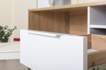 Компьютерный стол Комфорт 12.95 в Обь - mebel154.com