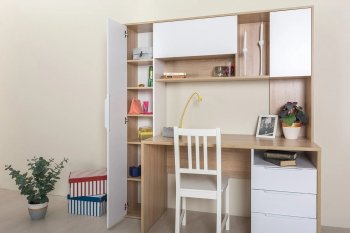 Компьютерный стол Комфорт 12.95 в Обь - mebel154.com