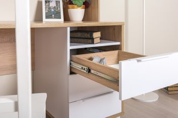 Компьютерный стол Комфорт 12.95 в Обь - mebel154.com