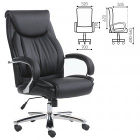 Кресло офисное BRABIX Advance EX-575 в Обь - mebel154.com