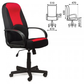 Кресло офисное BRABIX City EX-512 в Обь - mebel154.com