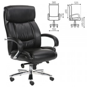 Кресло офисное BRABIX Direct EX-580 в Обь - mebel154.com