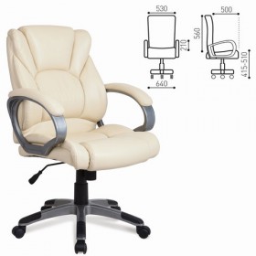 Кресло офисное BRABIX Eldorado EX-504 в Обь - mebel154.com