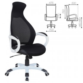 Кресло офисное BRABIX Genesis EX-517 в Обь - mebel154.com