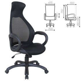 Кресло офисное BRABIX Genesis EX-517 в Обь - mebel154.com