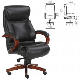 Кресло офисное BRABIX Infinity EX-707 в Обь - mebel154.com