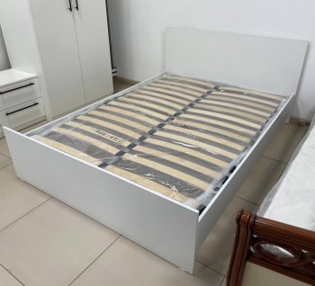 Кровать Элана 1.6м (без основания!) в Обь - mebel154.com