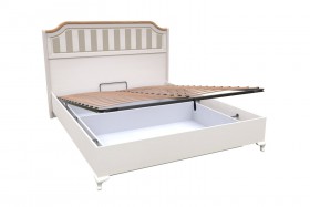 Кровать с подъёмным механизмом Вилладжио в Обь - mebel154.com
