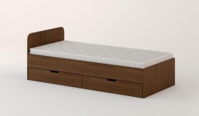 Кровать с ящиками (900х2000 мм) в Обь - mebel154.com