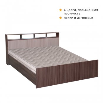 Кровать Троя 900 в Обь - mebel154.com
