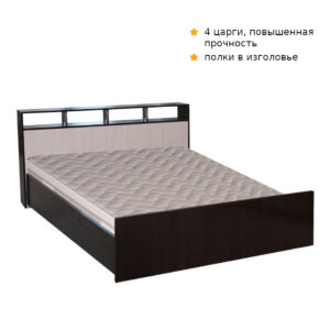Кровать Троя 900 в Обь - mebel154.com