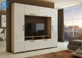 Стенка Марко в Обь - mebel154.com