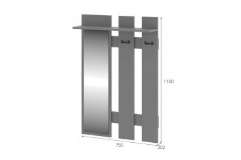 Вешалка Энни в Обь - mebel154.com