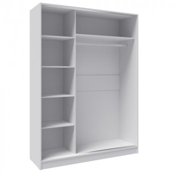 Шкаф-купе Стиль-2 1600 в Обь - mebel154.com