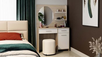 Стол туалетный Эвита в Обь - mebel154.com