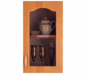 Оля А4В/2 Витрина в Обь - mebel154.com