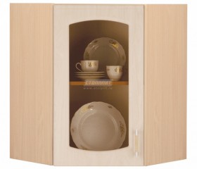 Оля А5В Витрина в Обь - mebel154.com
