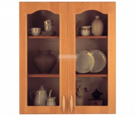 Оля М2/2 Витрина в Обь - mebel154.com