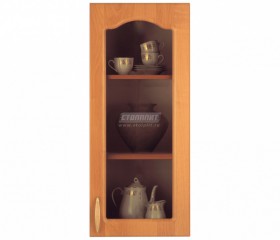 Оля М4В/2 Витрина в Обь - mebel154.com