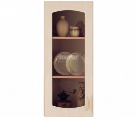 Оля М4В Витрина в Обь - mebel154.com