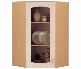 Оля М5В Витрина в Обь - mebel154.com