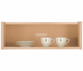 Оля П1 Полка-надставка в Обь - mebel154.com