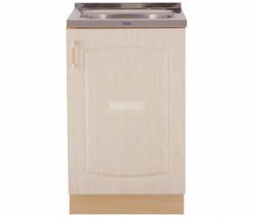 Оля В11 Шкаф-Стол мойка универсальный в Обь - mebel154.com