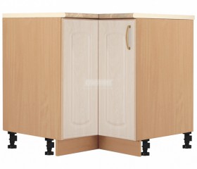Оля В5-1 Шкаф-Стол угловой в Обь - mebel154.com